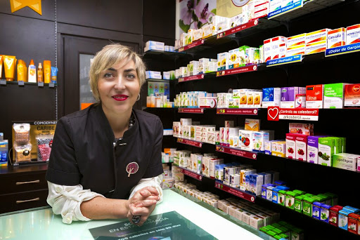 Amaia Igartua Farmacia