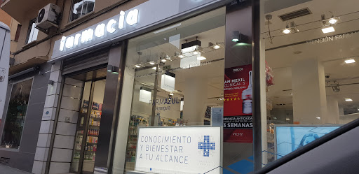 Amargura 8 Farmacia