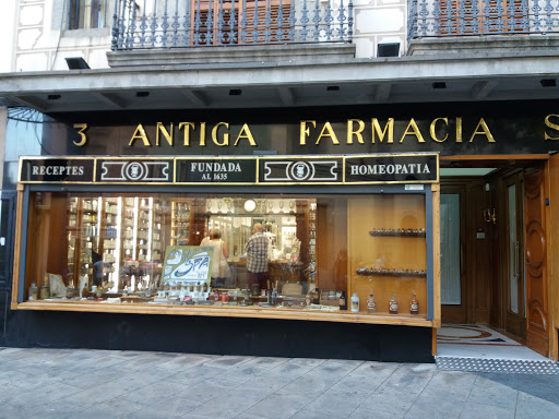 Antiga Farmacia Spa