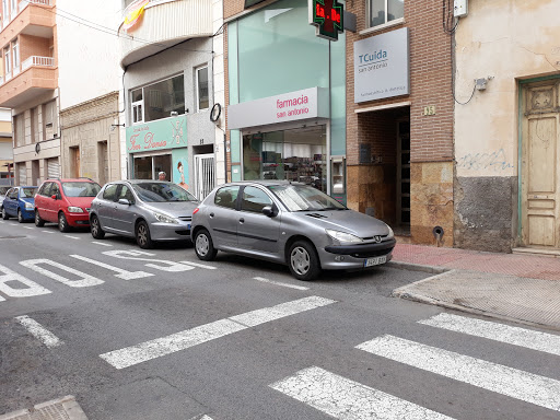 Antonia Farmacia San Antonio