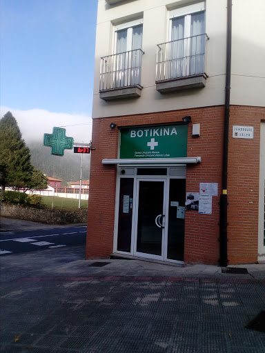 Botikina