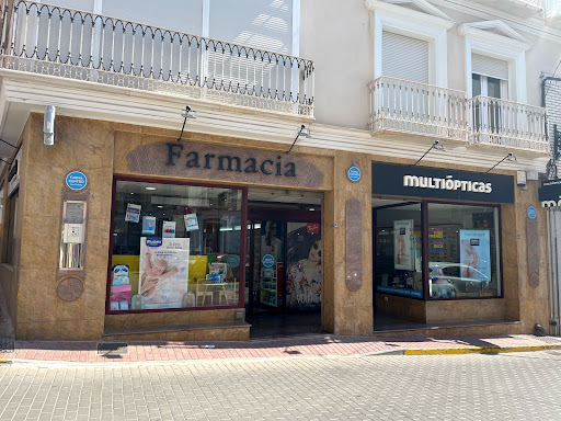 Farmacentro - Ruiz Collado