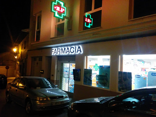 Farmacia C. Isabel la Católica