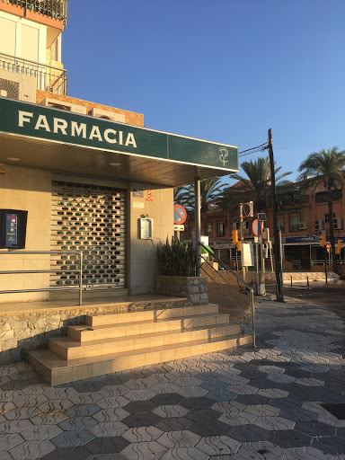 Farmacia Av. las Palmeras