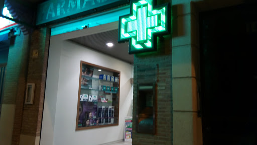 Farmacia Carrer del Pare Mendez