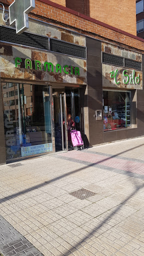 Farmacia Av. de los Derechos Humanos