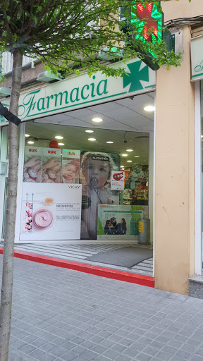 Farmacia Carrer de Narcís Monturiol