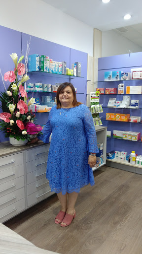 Farmacia Carrer del Mestre Joan Maǵal Benzo