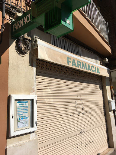 Farmacia Carrer de Benimodo