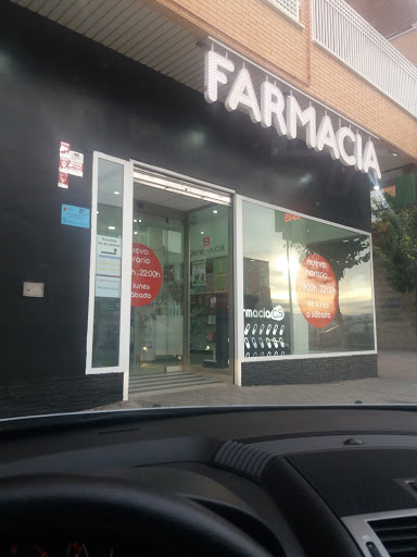 Farmacia Calle Médico Alfonso Pacheco