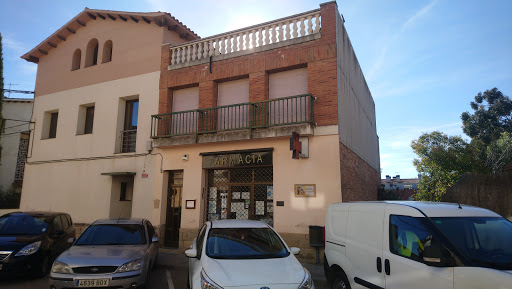 Farmacia Carrer Església