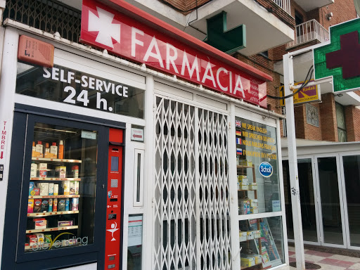 Farmàcia Av. Vila de Madrid