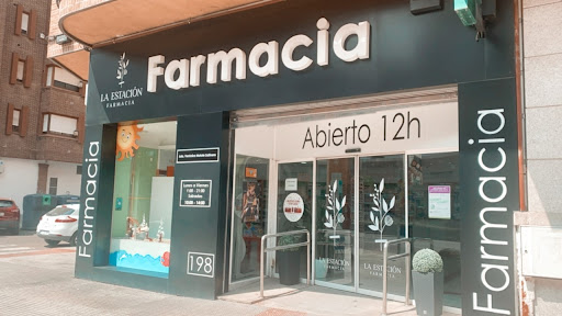 Farmacia 12 Horas La Estación Talavera