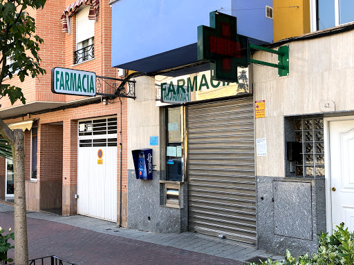 Farmacia Av. Juan Ramón Jiménez