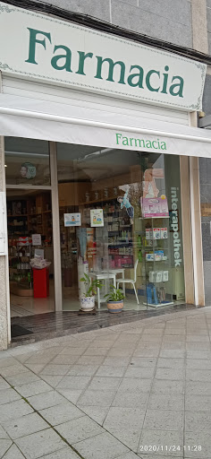 Farmacia Rúa Isaac Piñeiro Varela