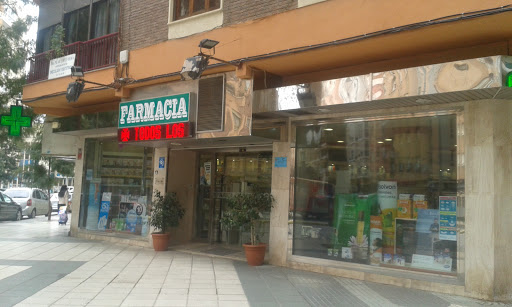 Farmacia Calle Ángel Bruna