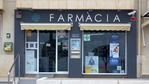 Farmàcia Carrer Golf de Sant Jordi