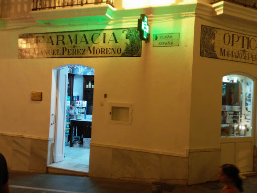 Farmacia Pl. de España