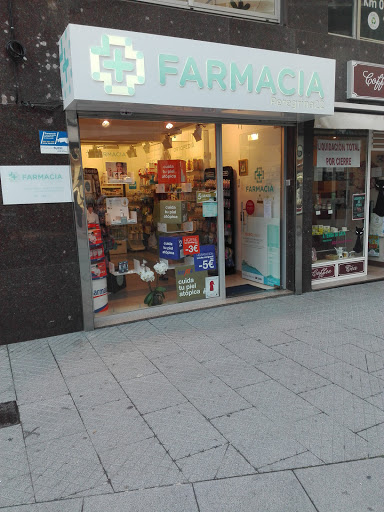 Farmacia Rúa Peregrina