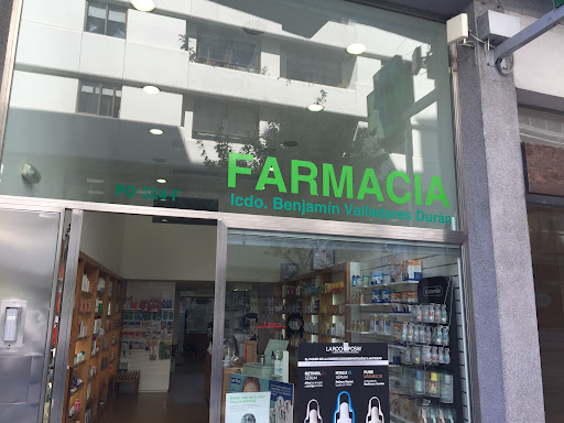 Farmacia Rúa Rosalía de Castro