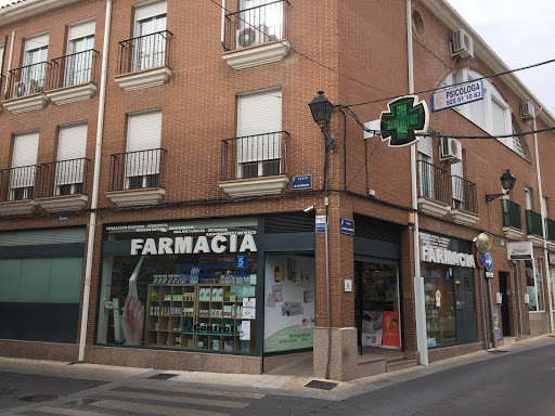 Farmacia C. Cardenal Cisneros