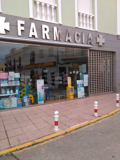 Farmacia Pl. España