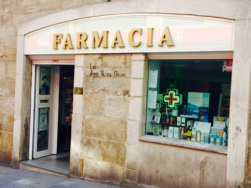 Farmacia Rúa Fernández Villaverde