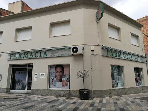 Farmàcia Carrer Major