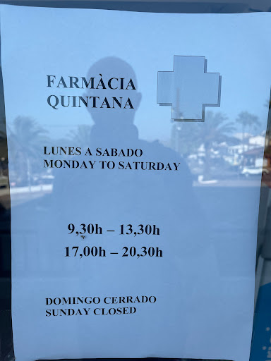 Farmacia Carrer de l'Església