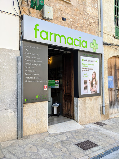 Farmacia Calle de Antonio Maura