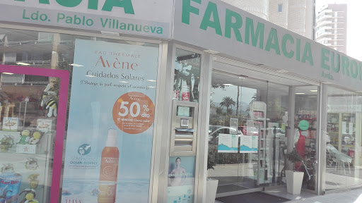 Farmacia Av. Europa