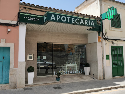 Farmacia Carrer dels Horts