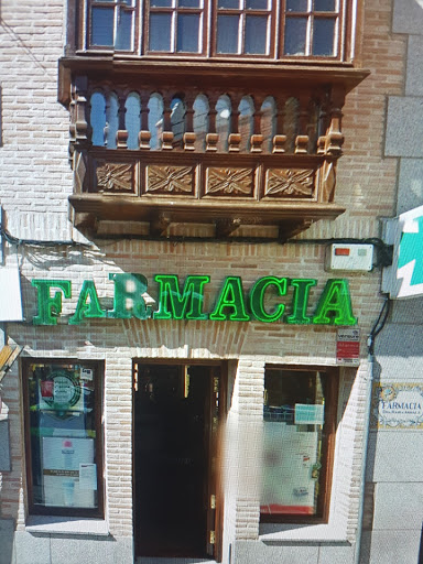 Farmacia C. Santiago de la Fuente