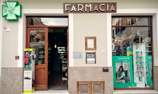 Farmacia Plaça Nova