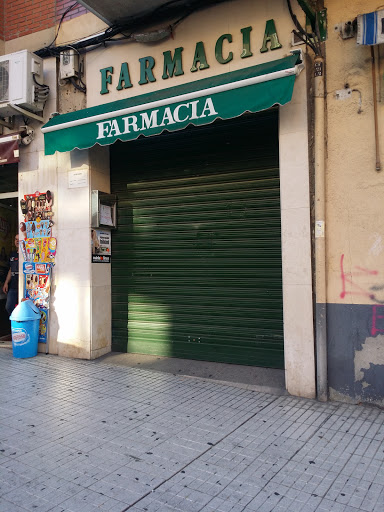 Farmacia Ctra. de Ledesma