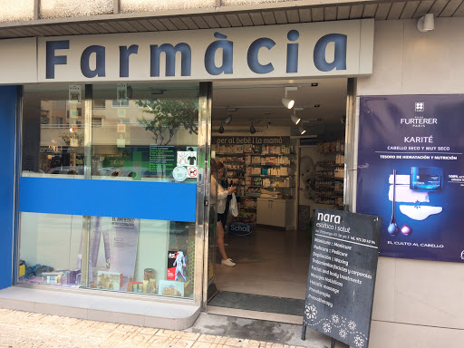 Farmacia Av. d'Espanya