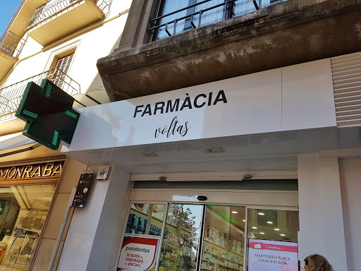 Farmàcia Carrer del Carme