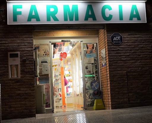 Farmacia C. Virgen de la Almudena