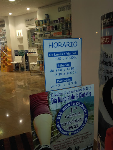 Farmacia CarrLadaria Lliteras Lluiser la Proa