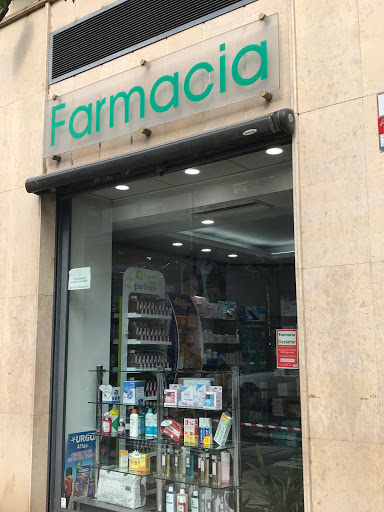 Farmacia C. de San Vicente de Paúl