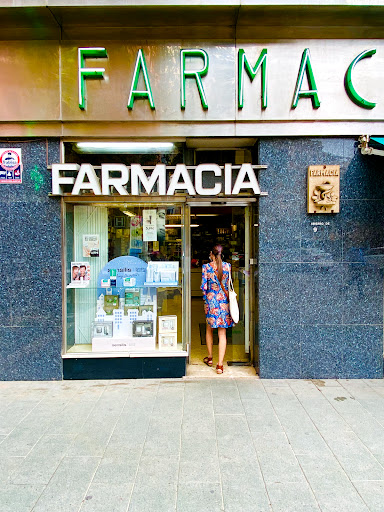 Farmacia Carrer de Sant Miquel