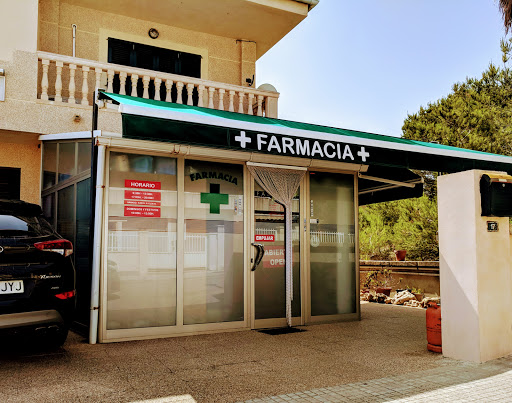 Farmacia Carrer Olivera