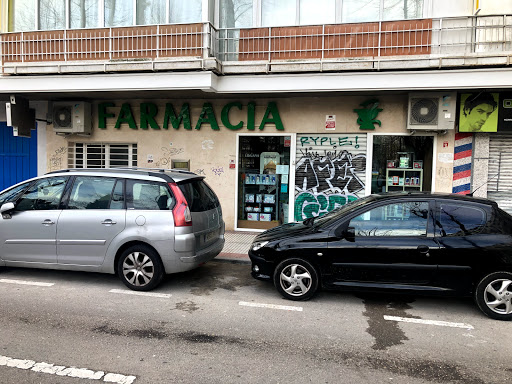 Farmacia C. Pozo Nieve