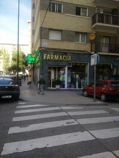 Farmacia C. del Zafiro