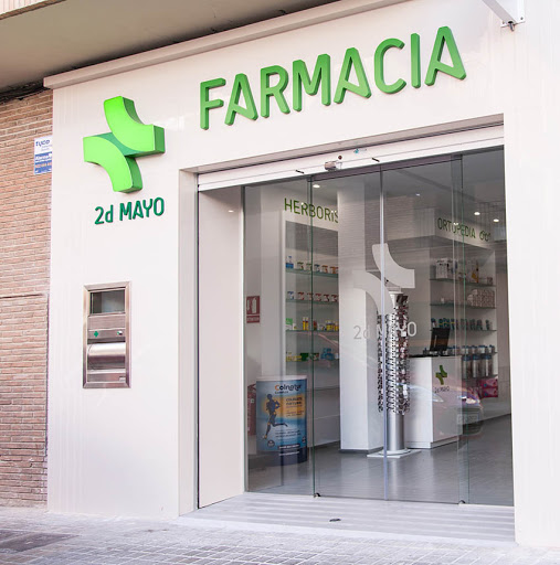 Farmacia 2 de Mayo