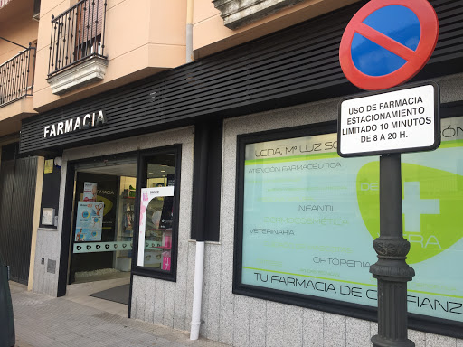 Farmacia C. de la Paz