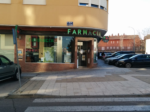 Farmacia C. de la Alcarria