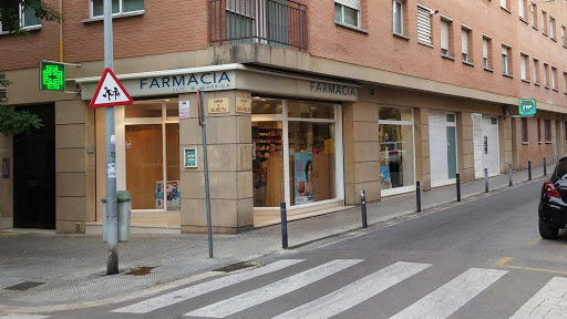 Farmacia Carrer de Sallarès i Pla