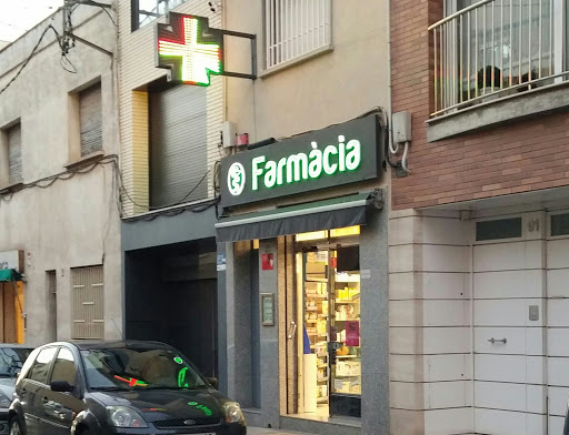 Farmàcia Carrer de Vila Cinca