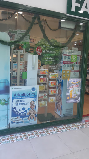 Farmacia C. Fuente del Álamo